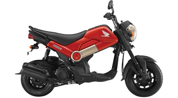 Honda Navi crosses 10000 units sales