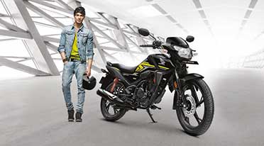 Honda SP 125 BS VI motorcycle launched at Rs 72900 onward