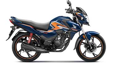 Honda SP125 Sports Edition launched at Rs 90,567