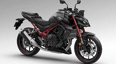 Honda advances 2026 premium motorcycle portfolio