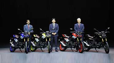 Honda all-new CB125 Hornet, Shine 100 DX priced at Rs 1.12 lakh, Rs 74959