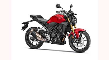 Honda launches 2022 CB300R at Rs 2.77 lakh