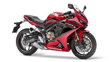 Honda launches 2022 CBR650R in India at Rs 9.35 lakh