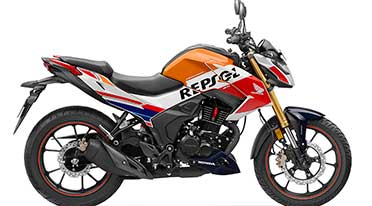 Honda launches 2023 Repsol editions of Hornet 2.0, Dio 125