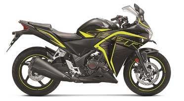 Honda launches new 2018 CBR 250R, CB Hornet 160R