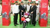 Honda’s CB Shine creates new milestone