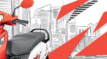 Honda to launch the Grazia, a new advanced urban scooter 