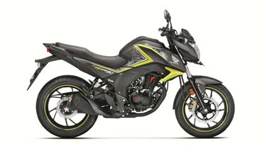 Honda unveils Special Edition of CB Hornet 160R