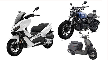 Hungarian company Keeway announces three 2-wheelers for India