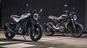 Husqvarna Svartpilen 250, Vitpilen 250 priced at Rs 1.80 lakh