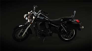 Ignitron Motocorp forays into 2-wheeler EV motorbike segment with Cyborg Yoda cruiser
