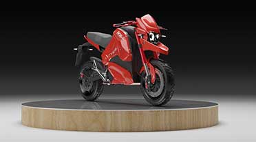 Ignitron Motocorp unveils 2nd electric motorbike Cyborg Bob-e in India