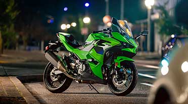 India Kawasaki Motors launches MY27 Kawasaki Ninja 500 at Rs 5,76,000/- 