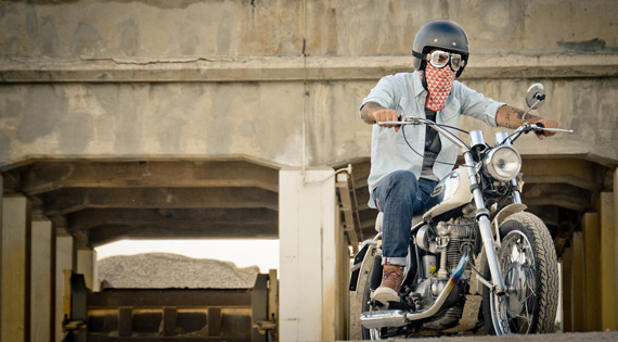Italian company Dainese launches 36060 capsule collection 