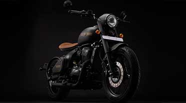 Jawa Perak, a bobber styled motorcycle launched at Rs 1.94 lakh 