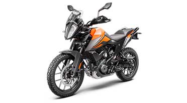 KTM 390 Adventure retail begins in Jan 2020 in India 