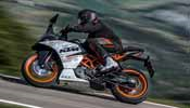 KTM RC 390 launched for Rs 205,000