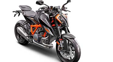 KTM unveils 3 new bikes at Eicma 2019