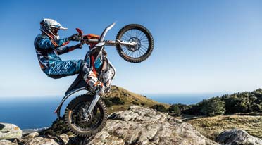 KTM unveils new Freeride E-XC e-motorcycle