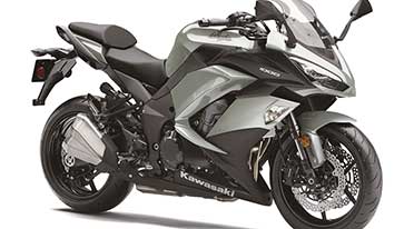 Kawasaki Ninja 1000 ABS MY19 receives new colour scheme in India