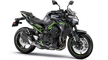 Kawasaki Supernaked New MY20 Z900 BS VI launched 