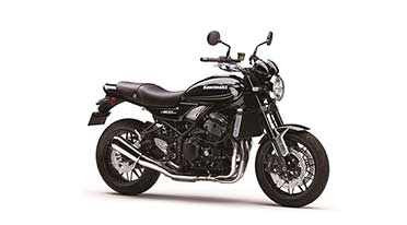 Kawasaki Z900RS in black launched in India at Rs 15.30 lakh