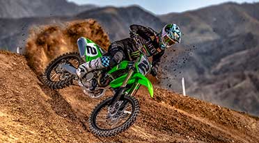 Kawasaki launches MY22 KX450, KX250 motorcycles