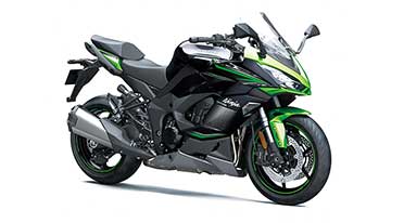 Kawasaki launches MY22 Ninja 1000SX at Rs 11.40 lakh onward