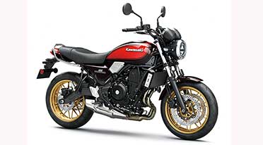 Kawasaki launches MY22 Z650RS 50th Anniversary at Rs 6,79,000/-