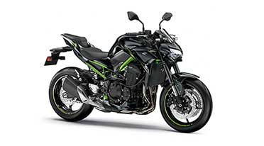 MY22 Kawasaki Z900 Launched in India With Two New Colour Choices
