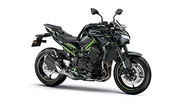 Kawasaki launches MY22 Z900 at Rs 8,42,000/- onward