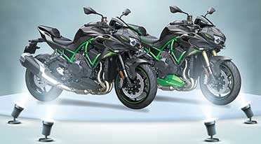 Kawasaki launches MY23 ZH2, ZH2SE at Rs 23.02 lakh, Rs 27.22 lakh