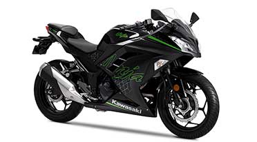 Kawasaki launches new BS-6 MY22 Ninja 300 at Rs 318,000 onward