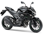 Kawasaki launches the Z800 at Rs 8.05lakh