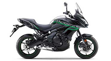 Kawasaki’s Versys 650 MY 2019 launched at Rs 6,69,000