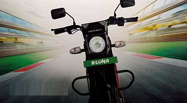 Kinetic Green iconic Luna poised to return as E-Luna