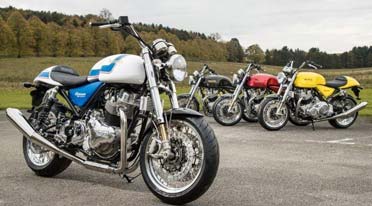 Kinetic’s Firodia inks deal with Norton Motorcycle of UK