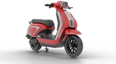 Komaki Electric unveils EV scooter XR7 with 322 km range at Rs 89999/-