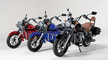 Komaki Ranger, Venice electric two wheelers launched at Rs 1.15 lakh onward