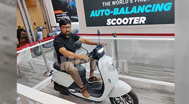 Liger Mobility unveils Liger X, Liger X+, world’s 1st AutoBalancing e-scooters