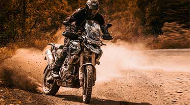 Lighter, more powerful all-new Tiger 1200 is coming