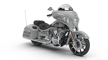 Limited edition Indian Chieftain Elite is priced at Rs 38,00,000 
