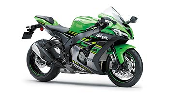Locally assembled new Ninja ZX-10R and new Ninja ZX-10RR launched