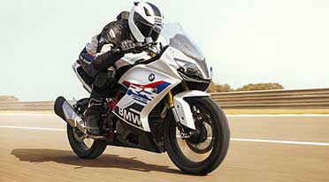 Locally produced BMW G 310 RR launched in India for Rs.2.85 lakh