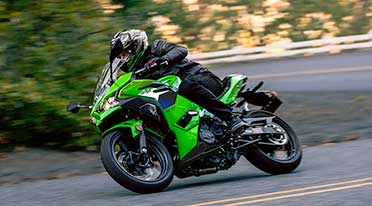  MY26 Kawasaki Ninja 500 launched at Rs 5,76,000/- 
