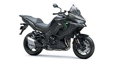 MY27 Kawasaki Versys 1100 launched at INR 13,89,000/- onward