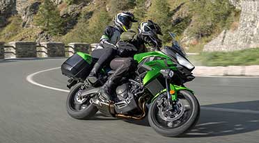 MY27 Kawasaki Versys 650 launched at Rs 8,63,000/- onward