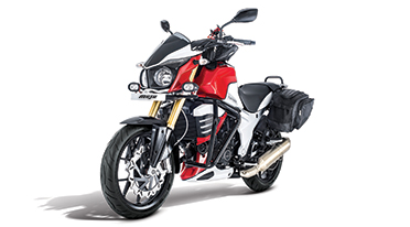 Mahindra launches new Mojo Tourer Edition for Rs. 1.8 lakh