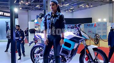 Matter Group showcases next gen electric two wheelers