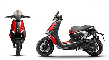 Motohaus India confirms launch of VLF Mobster petrol scooter 